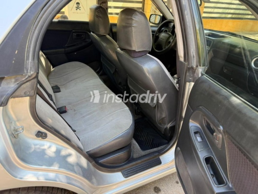 Subaru Impreza 2004 Silver Automatic Used for Sale in Madinaty - 8