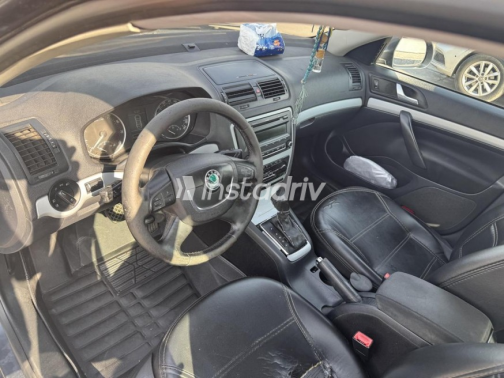 Skoda Fantasia 2010 Gray Automatic Used for Sale in Cairo - 4
