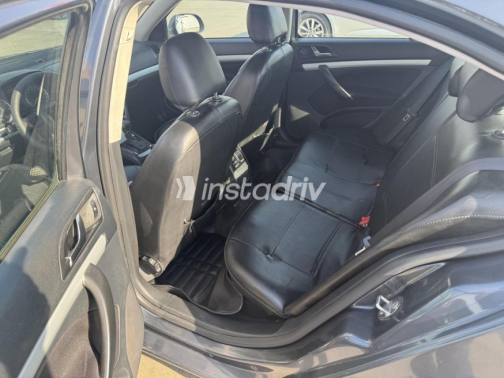 Skoda Fantasia 2010 Gray Automatic Used for Sale in Cairo - 5