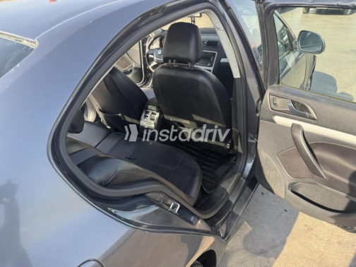 Skoda Fantasia 2010 Gray Automatic Used for Sale in Cairo - 6