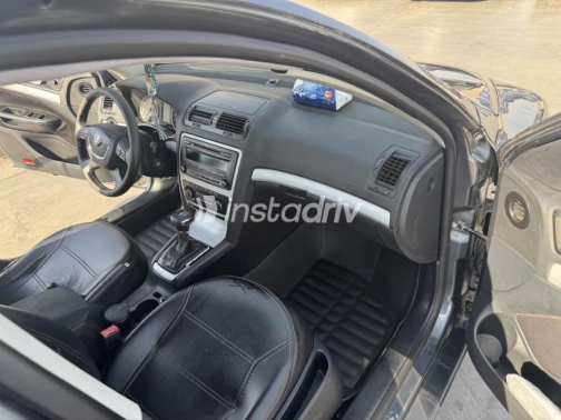 Skoda Fantasia 2010 Gray Automatic Used for Sale in Cairo - 7