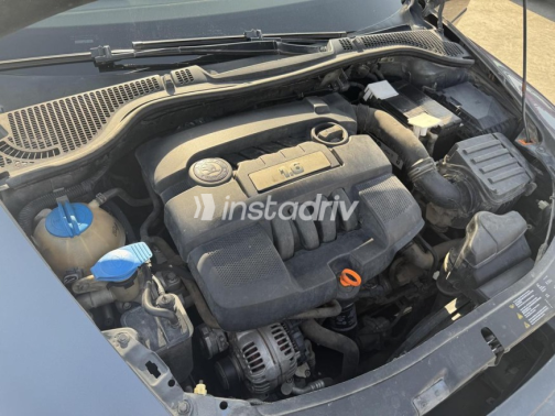 Skoda Fantasia 2010 Gray Automatic Used for Sale in Cairo - 8