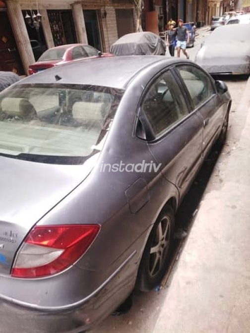 اسبيرانزا M11 2011 رمادي يدوي مستعملة للبيع في الإسكندرية - 1