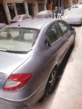 اسبيرانزا M11 2011 رمادي يدوي مستعملة للبيع في الإسكندرية