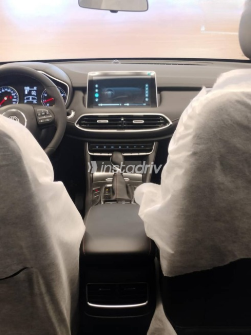 MG HS 2024 White Automatic New for Sale in Cairo - 6