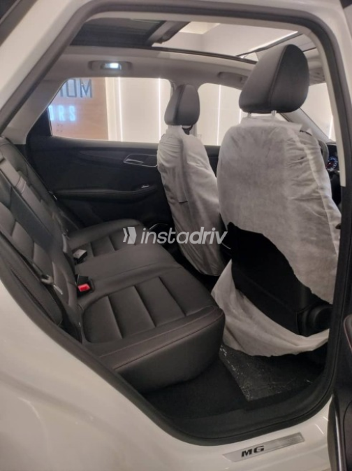 MG HS 2024 White Automatic New for Sale in Cairo - 7