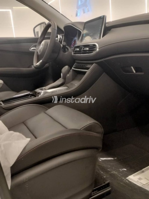 MG HS 2024 White Automatic New for Sale in Cairo - 8