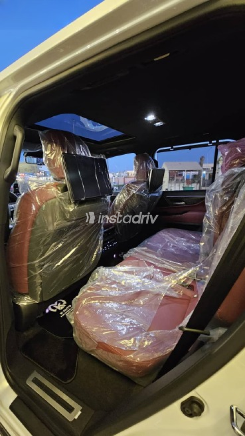 Lexus Lx 2026 White Automatic New for Sale in Giza - 6
