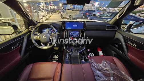Lexus Lx 2026 White Automatic New for Sale in Giza - 8