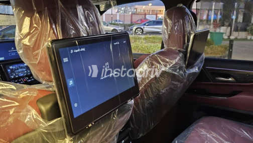 Lexus Lx 2026 White Automatic New for Sale in Giza - 10