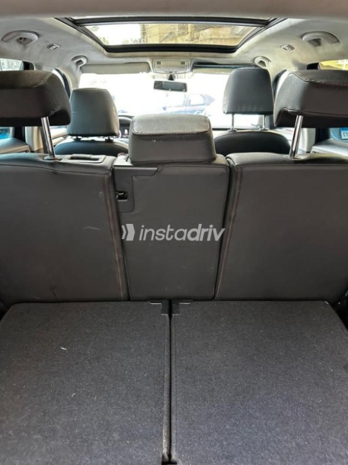 Skoda Kodiaq 2022 Dark Blue Automatic Used for Sale in Nasr city - 5