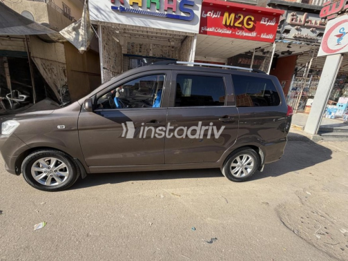 DFSK 330S 2022 White Manual Used for Sale in Greater Cairo ( Cairo + Giza) - 3