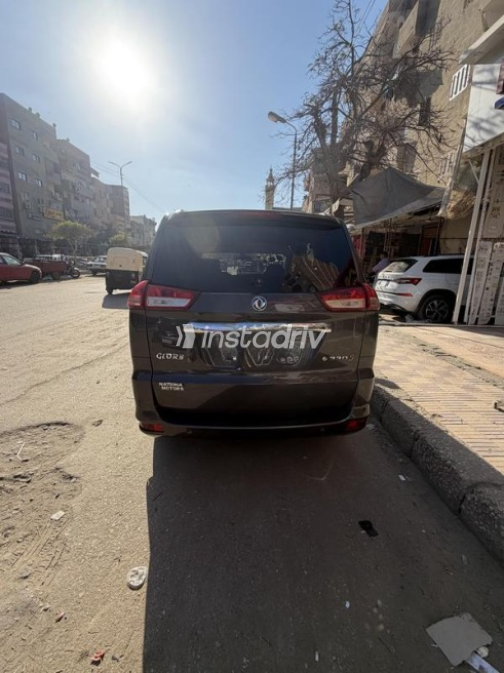 DFSK 330S 2022 White Manual Used for Sale in Greater Cairo ( Cairo + Giza) - 4