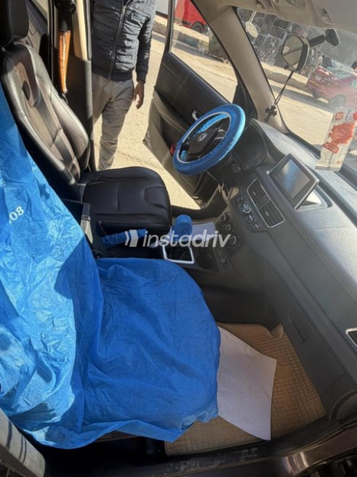 DFSK 330S 2022 White Manual Used for Sale in Greater Cairo ( Cairo + Giza) - 8