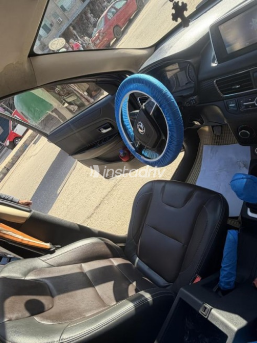 DFSK 330S 2022 White Manual Used for Sale in Greater Cairo ( Cairo + Giza) - 9