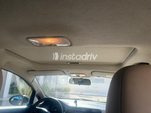 Kia Rio 2014 Bronze Automatic Used for Sale in Giza - 8