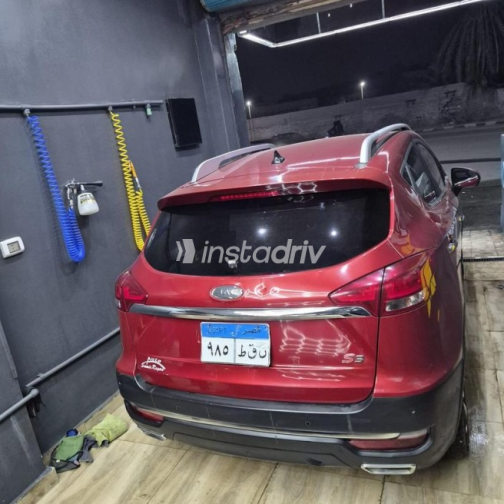 جاك S3 2019 أبيض أوتوماتيك مستعملة للبيع في القاهرة الكبرى ( القاهرة - الجيزة) - 4