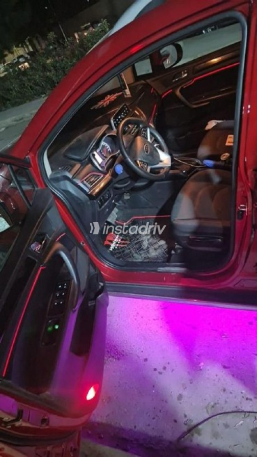 جاك S3 2019 أبيض أوتوماتيك مستعملة للبيع في القاهرة الكبرى ( القاهرة - الجيزة) - 8