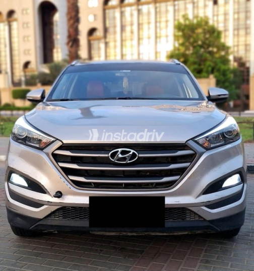 Hyundai Tucson GDI 2018 Silver Automatic Used for Sale in Nasr city - 3