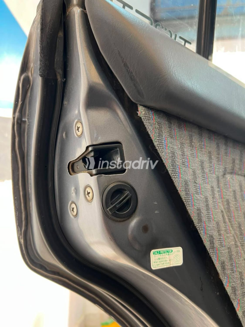Toyota Corolla 1996 Gray Manual Used for Sale in Tanta - 1