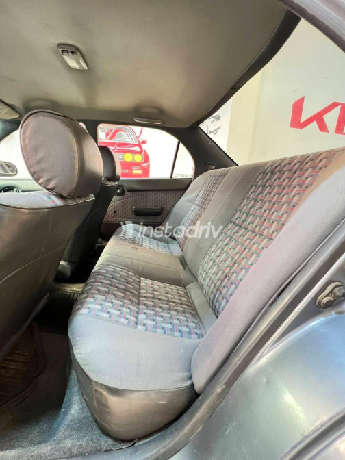 Toyota Corolla 1996 Gray Manual Used for Sale in Tanta - 2