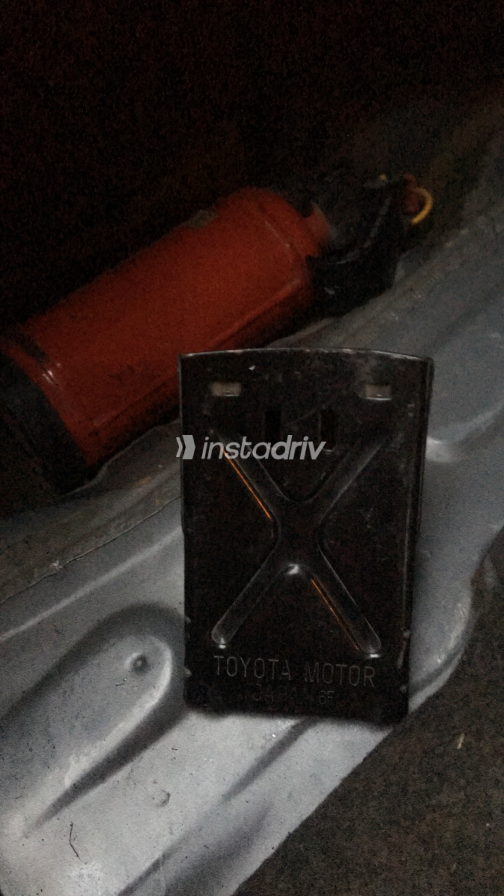 Toyota Corolla 1996 Gray Manual Used for Sale in Tanta - 5