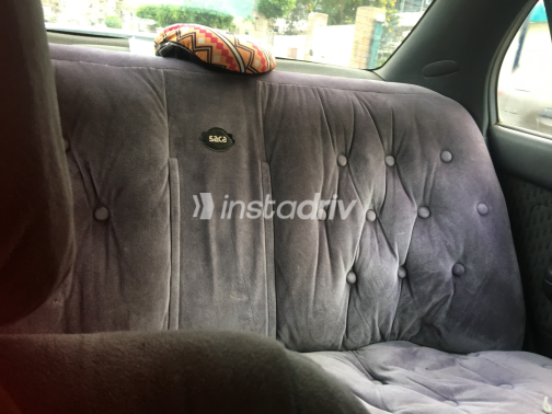 Toyota Corolla 1996 Gray Manual Used for Sale in Tanta - 6