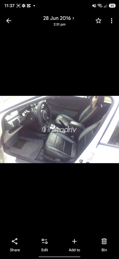 Proton Persona 2016 White Automatic Used for Sale in Alexandria - 3