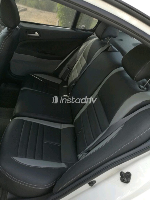 Proton Persona 2016 White Automatic Used for Sale in Alexandria - 4