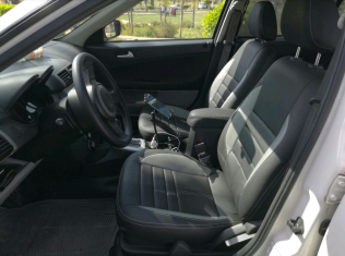 Proton Persona 2016 White Automatic Used for Sale in Alexandria