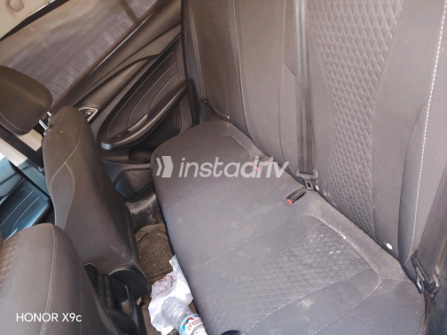 ام جى 5 2022 أسود CVT مستعملة للبيع في القاهرة - 2