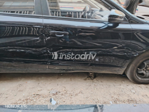 ام جى 5 2022 أسود CVT مستعملة للبيع في القاهرة - 8