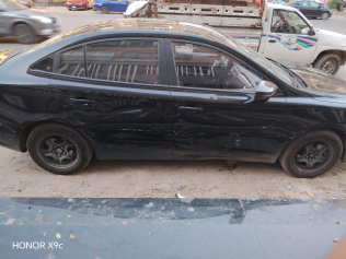 ام جى 5 2022 أسود CVT مستعملة للبيع في القاهرة
