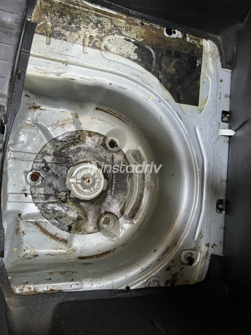 Brilliance FRV Cross 2013 Silver Automatic Used for Sale in Giza - 6