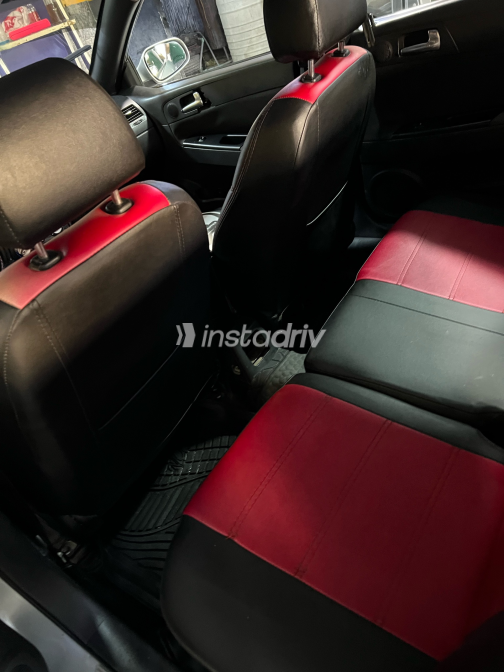 Brilliance FRV Cross 2013 Silver Automatic Used for Sale in Giza - 7