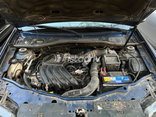 Renault Duster 2018 Blue Automatic Used for Sale in Madinaty - 5