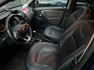 Renault Duster 2018 Blue Automatic Used for Sale in Madinaty