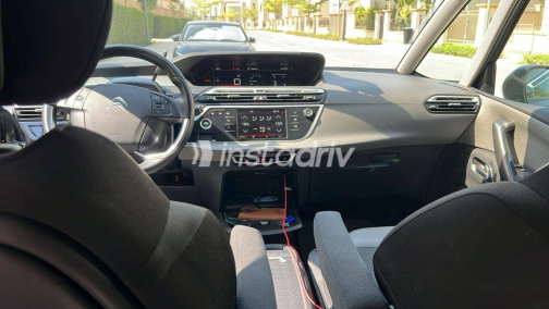 Citroën C4 2020 Gray Automatic Used for Sale in Mokattam - 2
