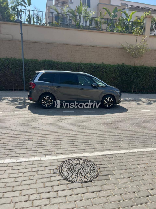 Citroën C4 2020 Gray Automatic Used for Sale in Mokattam - 3