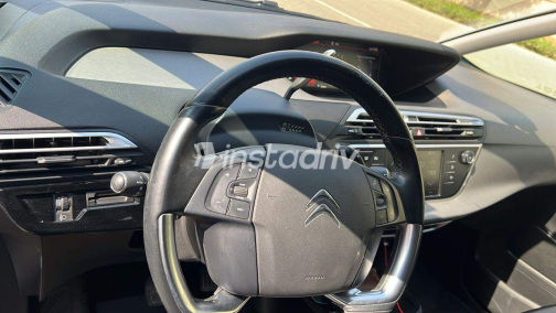 Citroën C4 2020 Gray Automatic Used for Sale in Mokattam - 4