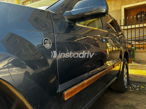 Jeep Grand Cherokee 2009 White Automatic Used for Sale in Cairo - 7