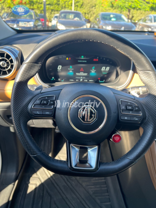 MG HS 2025 White Automatic Used for Sale in Alexandria - 2
