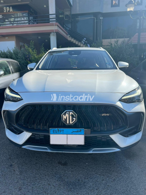 MG HS 2025 White Automatic Used for Sale in Alexandria - 3