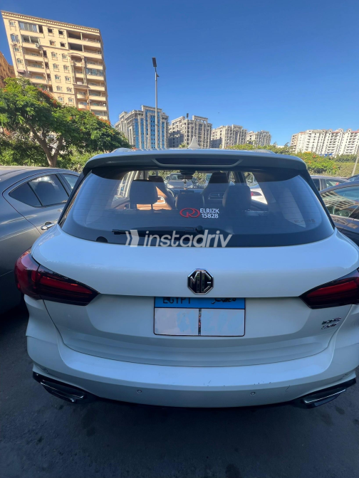 MG HS 2025 White Automatic Used for Sale in Alexandria - 4
