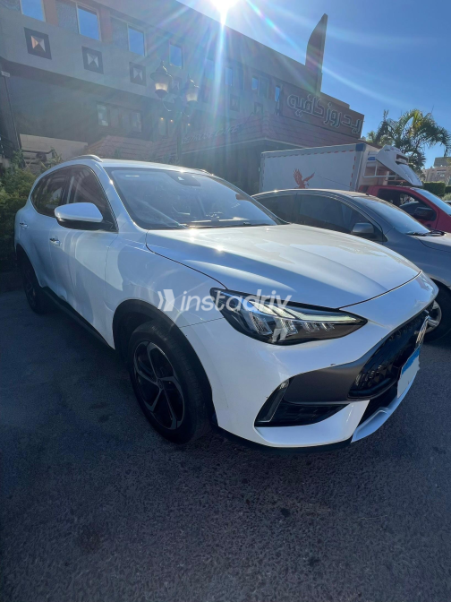 MG HS 2025 White Automatic Used for Sale in Alexandria - 5