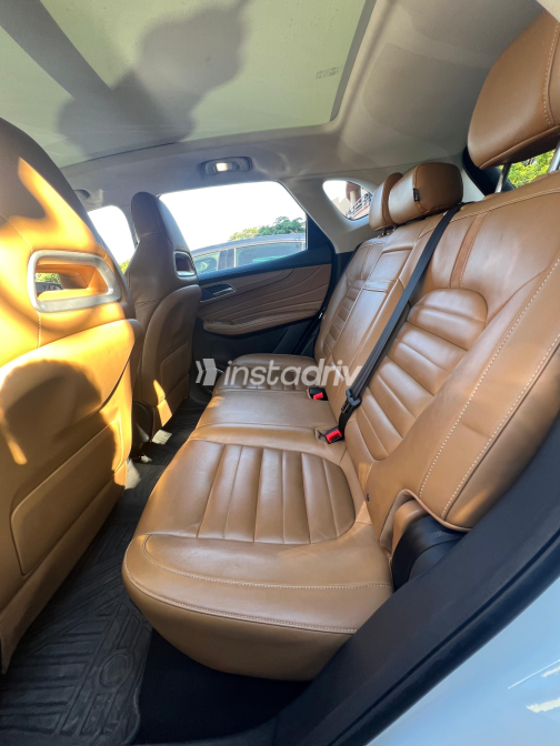 MG HS 2025 White Automatic Used for Sale in Alexandria - 7