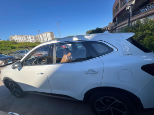 MG HS 2025 White Automatic Used for Sale in Alexandria