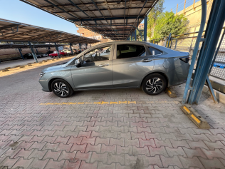 Baic U5 plus 2026 Silver CVT Used for Sale in Maadi