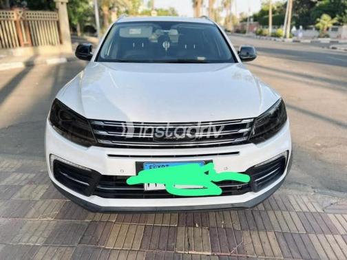 زوتى T600 2018 أبيض أوتوماتيك مستعملة للبيع في الجيزة - 3