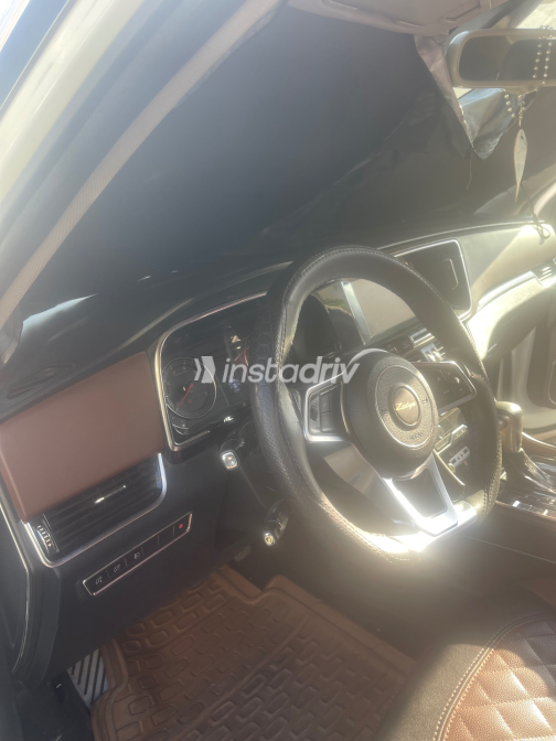 زوتى T600 2018 أبيض أوتوماتيك مستعملة للبيع في الجيزة - 7